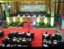 Ketua FPIi Riau Kritik Acara Hiburan Dalam Sidang Paripurna IstImewa HUT Ke 239 Kota Pekanbaru