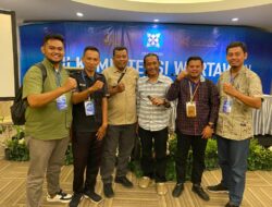 4 Orang Jurnalis Televisi Asal Rohil Dinyatakan Lulus UKJ dan Berkompeten