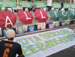 Suara Orang Muda Riau: Kota Bertuah Bebas Sampah