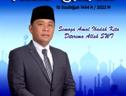 Warna Baru Menuju Perubahan & Perbaikan, Bang Gope Mantap Bersama Demokrat