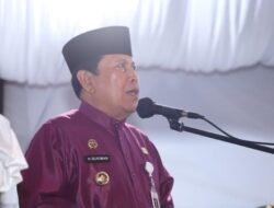 Sambut Hari Raya Idul Adha 1444 H Pemkab Rohul Gelar Pawai Takbiran, Pesan Sukiman syiarkan agama Islam yang Rahmatan Lil Alamin
