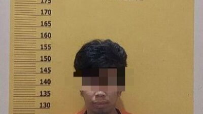 Sat Reskrim Polres Kuansing Amankan Pelaku Tindak Pidana Pornografi dan Kekerasan Seksual Berbasis Elektronik