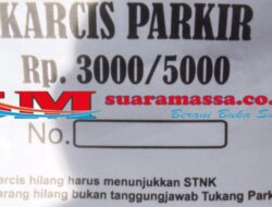 Parkir Di GOR Tengku Pangeran Pangkalan Kerinci Diduga Untuk keuntungan Segelintir Oknum