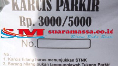 Parkir Di GOR Tengku Pangeran Pangkalan Kerinci Diduga Untuk keuntungan Segelintir Oknum