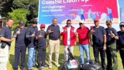 Sempena Hari Lingkungan Hidup, Bupati H Zukri Ingatkan Masyarakat Jaga Lingkungan