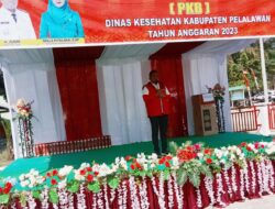 Pelayanan Kesehatan Menjadi Salah Satu Prgram Pelalawan Maju, Bupati H.Zukri: Jemput Bola Pelayanan Kesehatan Masyarakat