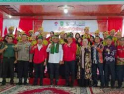 Provinsi Riau Kabupaten Pelalawan Sebagai Tuan Rumah PPAP