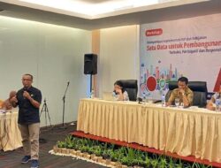 Perkuat Layanan yang Proaktif, Diskominfo Pelalawan Ikuti Workshop Keterbukaan Informasi Publik