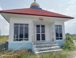 Diduga Terindikasi Korupsi, Aktivis Minta Penegak Hukum Periksa Pembangunan Musholla di Teluk Dalam