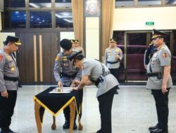 Komjen Pol Agus Andrianto Resmi Dilantik jadi Wakapolri