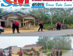 Gelar Patroli Perintis Presisi, AKP Samsul: Bila Ambil Uang di Bank, Petugas Kami Siap Kawal Secara Gratis