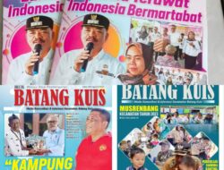 Buletin Batang Kuis Media Menuju Desa Pembangunan
