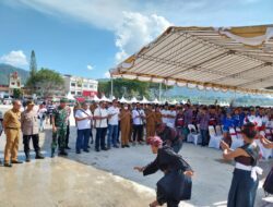 Masyarakat Yayasan Mulia Raja Napitupulu Dukung Pra PON XXI Untuk Perekonomian