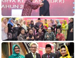 Peringatan Harganas ke 30 Pemkab Rohul Terima penghargaan Manggala Karya Kencana, H. Sukiman : Kedepannya Penanganan penurunan Stunting lebih maksimal