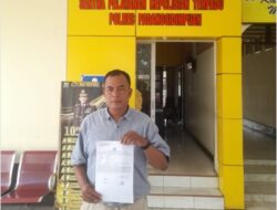Kadisdik Kota Padangsidimpuan Diduga “Rampas” HP Wartawan, Berujung Dilaporkan Ke Polisi