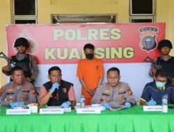 Terkuak,Ternyata Anak kepala desa Kompe Berangin Pelaku Pembunuhan Arsad Rahim