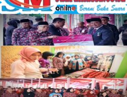 Pemkab Tuba Menghadiri Puncak Peringatan Hari Keluarga Nasional Ke 30
