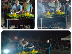 Milad ke 20 Radio Swara Lima Luhak, Diskominfo Rohul Luncurkan Rokan Hulu TV