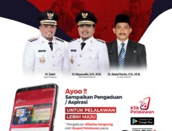 Sedao!!! Sudah Tau Aplikasi Klik Pelalawan?, Ini Dia