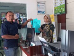 DPP PEMATANK adukan secara resmi kegiatan di Dinas PUPR Way Kanan dan Tulang Bawang Barat