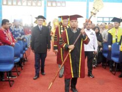 Sidang Terbuka Wisuda III dan Pelantikan Rektor Baru ITP2I Masa bakti 2023 – 2027