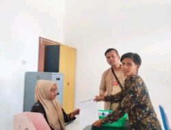 Cerdas, Berbentuk Bait Puisi Pemuda Paluta Senggol Kinerja Dinas Pemukiman Padang Lawas Utara