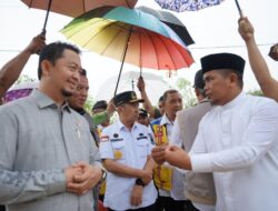 Kunjungan Kerja Komisi V DPR RI dan Gubernur Riau Di Kabupaten Pelalawan, Ini Agenda Nya
