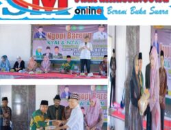 Pj Bupati Tuba Lampung Hadiri Ngopi Bareng di Ponpes Hidayatullah