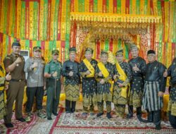 Pengurus MKA dan DPH LAM Rohil Periode 2022-2027 Resmi Dikukuhkan