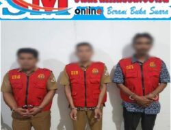 Korupsi Dana Desa, Kejaksaan Negeri Tubaba Tetapkan 3 Orang Tersangka