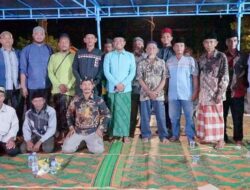 Wabup Sulaiman Bersama Masyarakat Gelar Doa Bersama Peringati 1 Muharram 1445