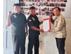 DPC LSM PENJARA PN DELI SERDANG SIAP BERSINERGI DENGAN PEMERINTAH DAN PERUSAHAAN