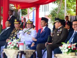 Presiden RI: Kepercayaan Publik Modal Penting untuk Transformasi dan Reformasi Kejaksaan
