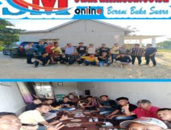 Ketua DPD GWI Provinsi Lampung Hadiri Rapat Perdana Kepengurusan DPC Yang Sudah Terbentuk Di Kabupaten Mesuji