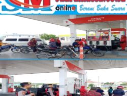 Samapta Polres Tulang Bawang Gelar Patroli Perintis Presisi di Dua Lokasi Berbeda