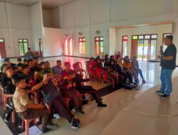 Kwarcap Pelalawan Mendapat Pelatihan Jurnalistik Dari JMSI, Eric Suhendra Sebagai Pemateri
