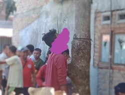 Diduga Depresi, Seorang Pemuda Tewas Gantung Diri Di Sergai