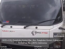 Woww!! Oknum Babinsa Diduga Pemain ILOG, Danramil dan Polsek Teluk Meranti Berhasil Amankan 1 Unit Coltdiesel Bermuatan Kayu Olahan