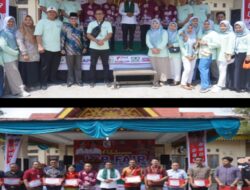 Pelalawan Job Fair 2023 Resmi Dibuka Bupati Pelalawan, 16 Perusahaan Buka Kesempatan Lowongan Pekerjaan