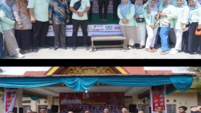 Pelalawan Job Fair 2023 Resmi Dibuka Bupati Pelalawan, 16 Perusahaan Buka Kesempatan Lowongan Pekerjaan