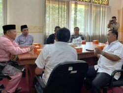 Kemenkop UKM RI  Lirik Kabupaten Pelalawan untuk Pembangunan Pabrik Minyak Makan Merah di Kecamatan Ukui