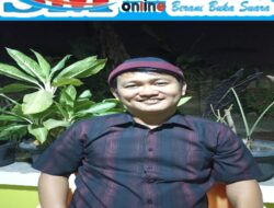 Eri Yanto Terpilih Menjadi RT 02 RW 03 Terminal Gunung Sakti