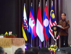 Presiden Jokowi: Jadikan Asia Tenggara Kawasan Damai dan Sejahtera