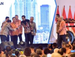 Buka Munas REI XVII, Presiden Jokowi Minta REI Bantu Rakyat Kecil Miliki Hunian Layak