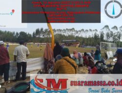 Pertandingan Yang Sangat Seru Persekab Kampung Baru VS Tanjung Katulistiwa FC