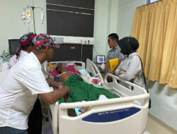 Polisi Beberkan Kronologis Kisah Istri Bakar Suami di Kubu Raya