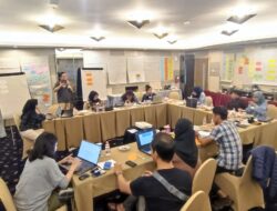 AJI dan DW Akademie Gelar Pelatihan Peliputan Isu Lingkungan di Pekanbaru, 10 Jurnalis se-Sumatera Jadi Peserta