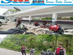 Samapta Polres Tulang Bawang Gelar Patroli Perintis Presisi Secara Efektif dan Efisien