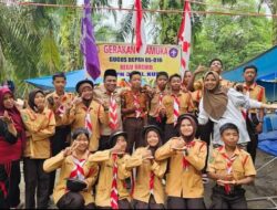 Ketua DPRD Kabupaten Pelalawan Kunjungi Bumi Perkemahan Di Desa Beringin Indah