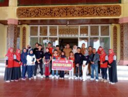 Lepas FLS2N Ke Nasional, Bupati H Zukri: Saya Doakan Kontingen Harumkan Nama Pelalawan